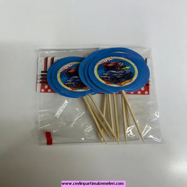 Hot Wheels Kürdan